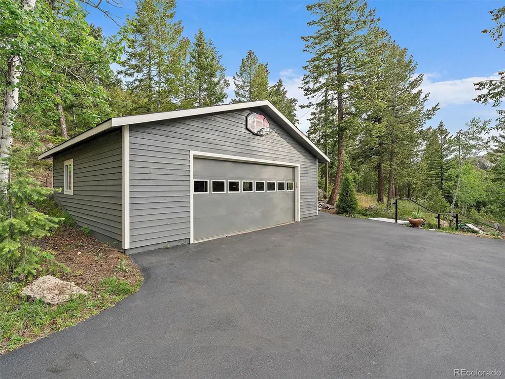 6645 Olympus Drive Evergreen CO 80439