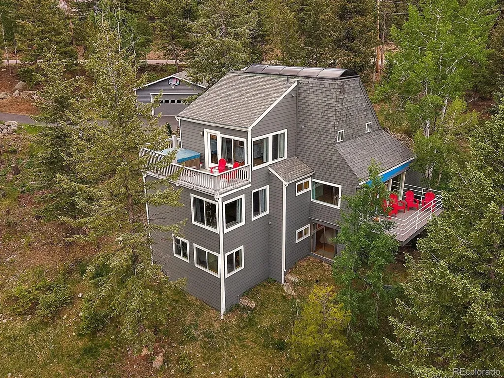6645 Olympus Drive Evergreen CO 80439
