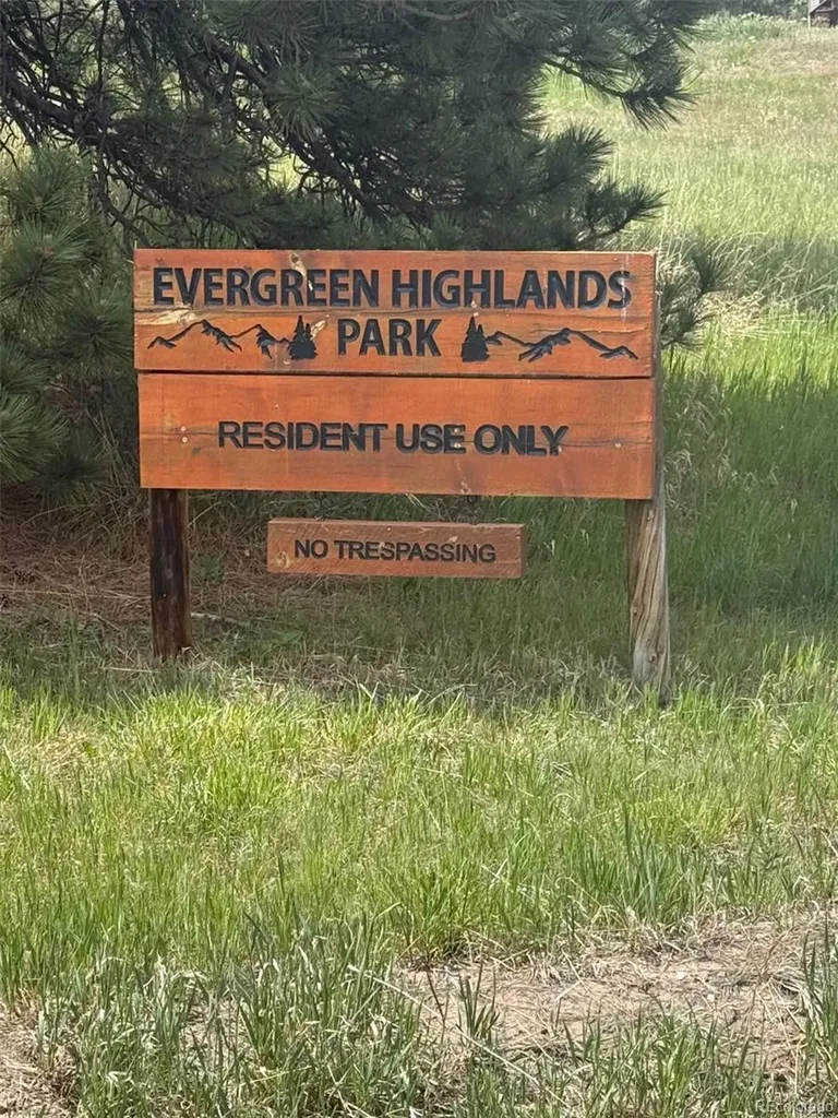 6645 Olympus Drive Evergreen CO 80439