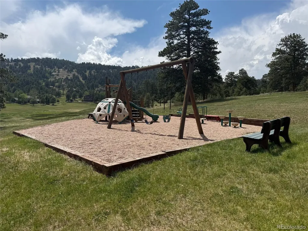 6645 Olympus Drive Evergreen CO 80439