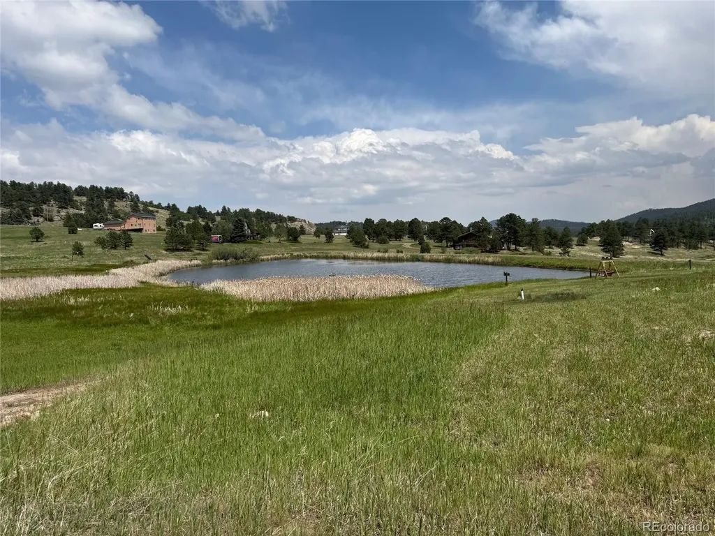 6645 Olympus Drive Evergreen CO 80439