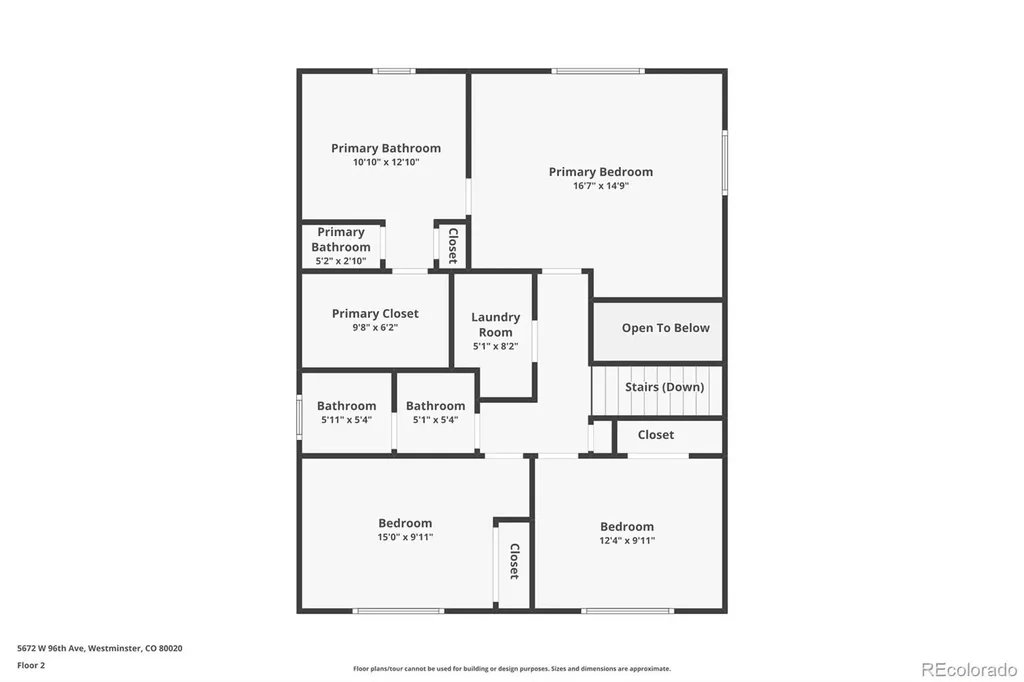 5672 W 96th Avenue Westminster CO 80020
