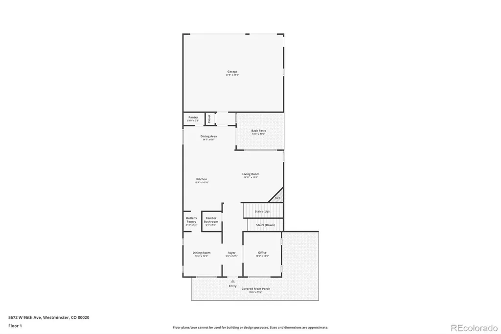 5672 W 96th Avenue Westminster CO 80020