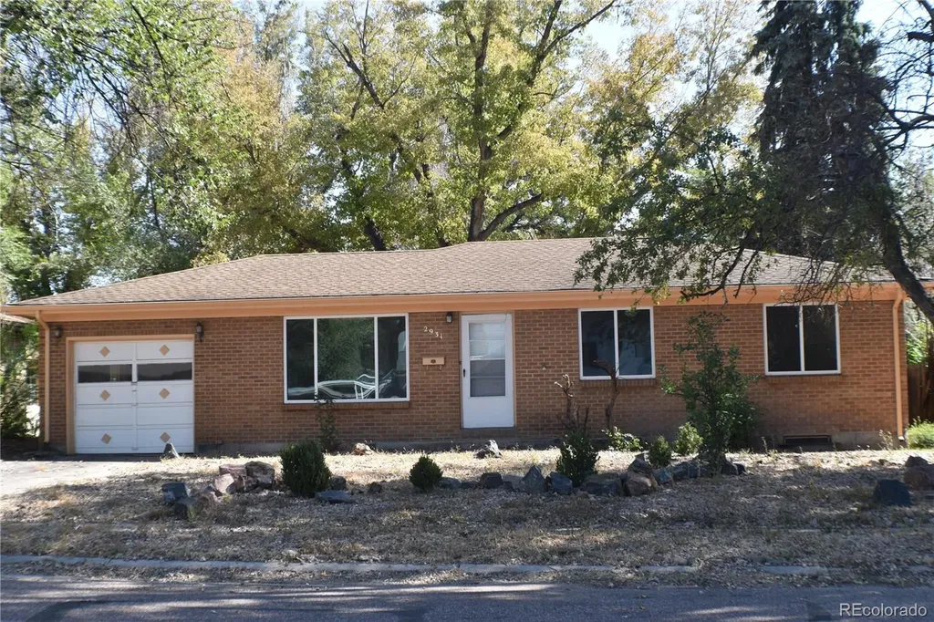 2931 Pennsylvania Avenue Colorado Springs CO 80907