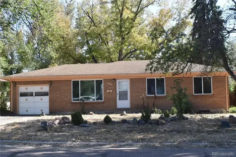2931 Pennsylvania Avenue Colorado Springs CO 80907