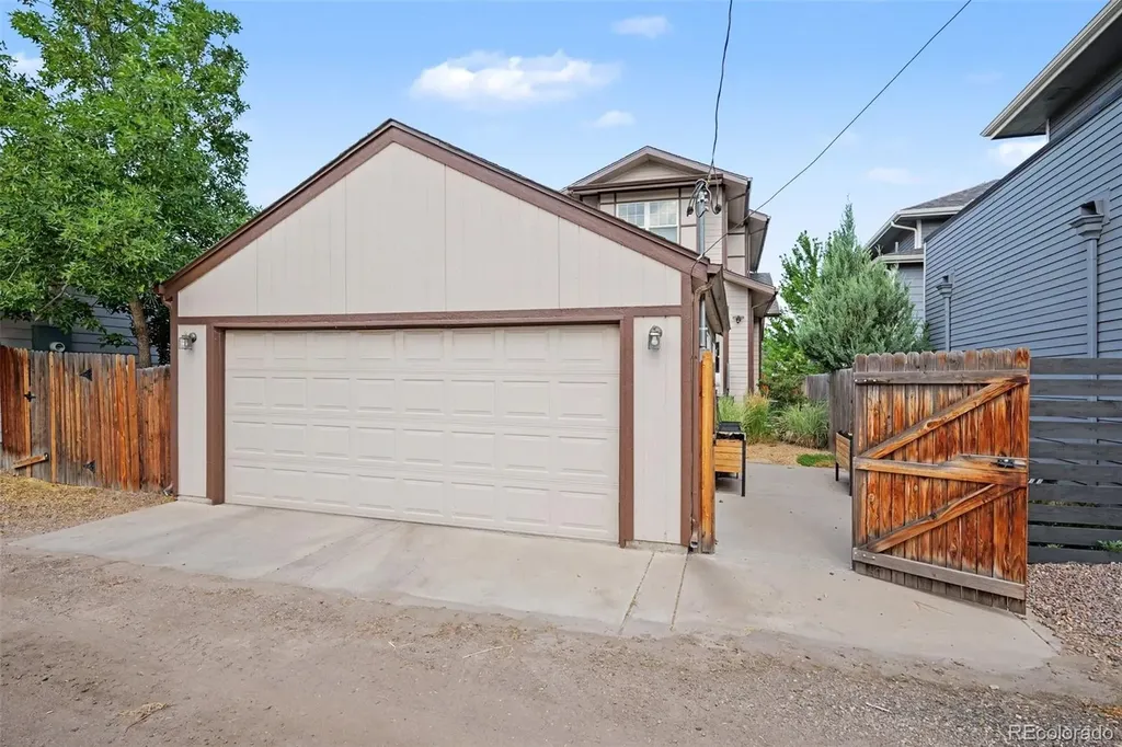 3265 S Logan Street Englewood CO 80113