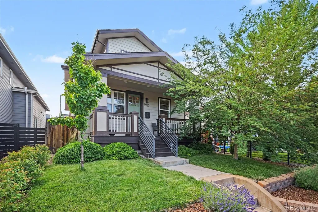3265 S Logan Street Englewood CO 80113