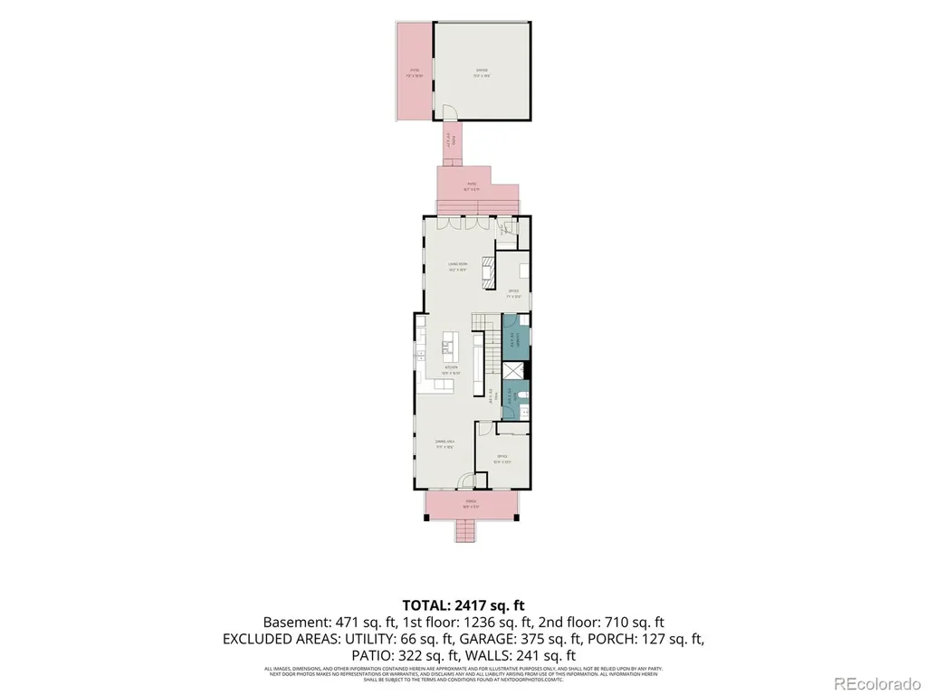 3265 S Logan Street Englewood CO 80113