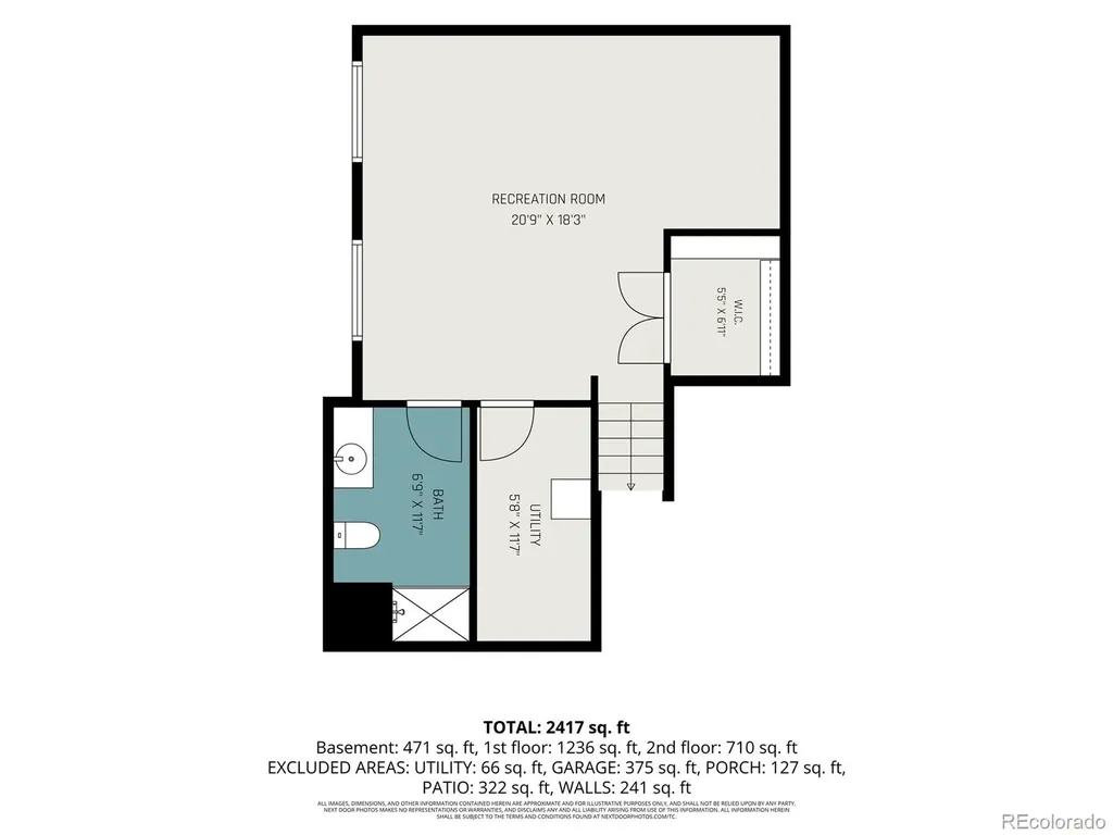 3265 S Logan Street Englewood CO 80113