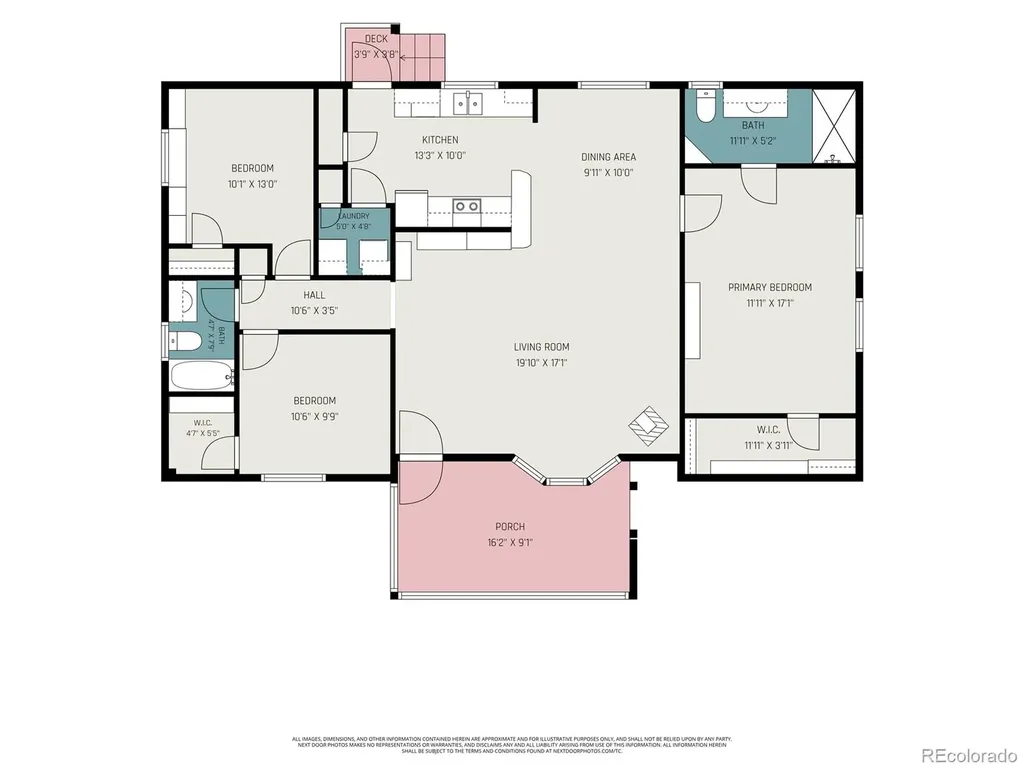 1401 9th Street Fort Lupton CO 80621