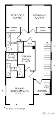 1715 Keystone Crest Lane Colorado Springs CO 80905