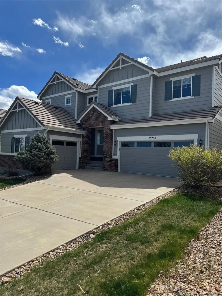 15790 E Windbreak Lane Parker CO 80134