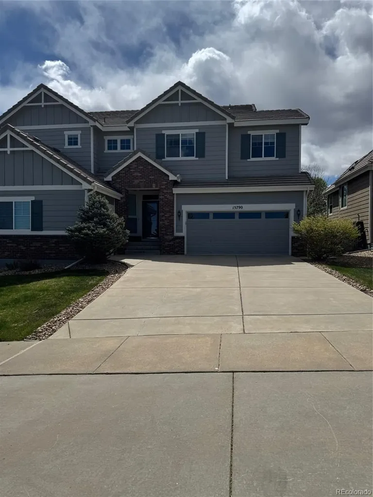 15790 E Windbreak Lane Parker CO 80134