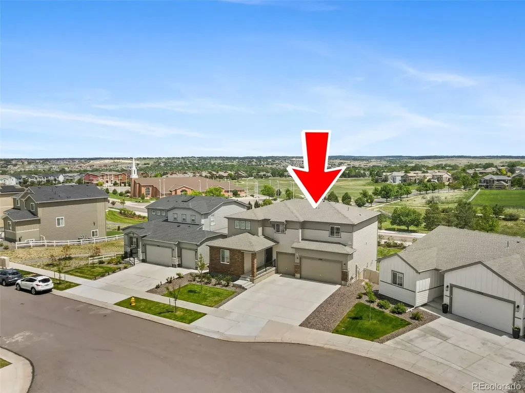 12548 Bagley Way Parker CO 80134