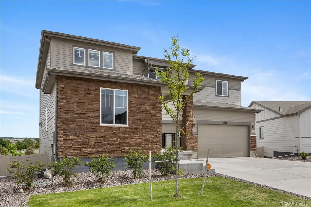 12548 Bagley Way Parker CO 80134