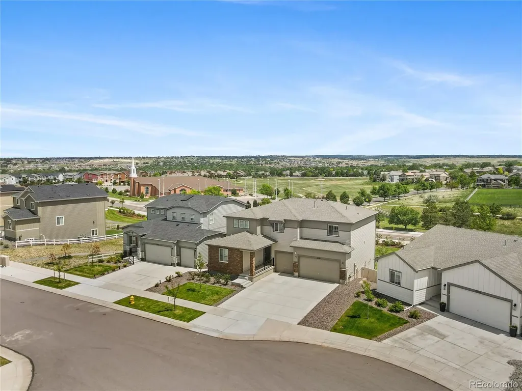 12548 Bagley Way Parker CO 80134