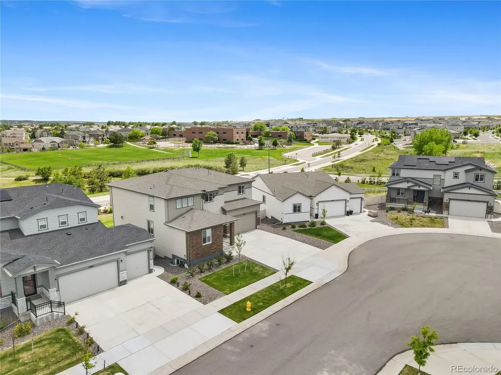 12548 Bagley Way Parker CO 80134