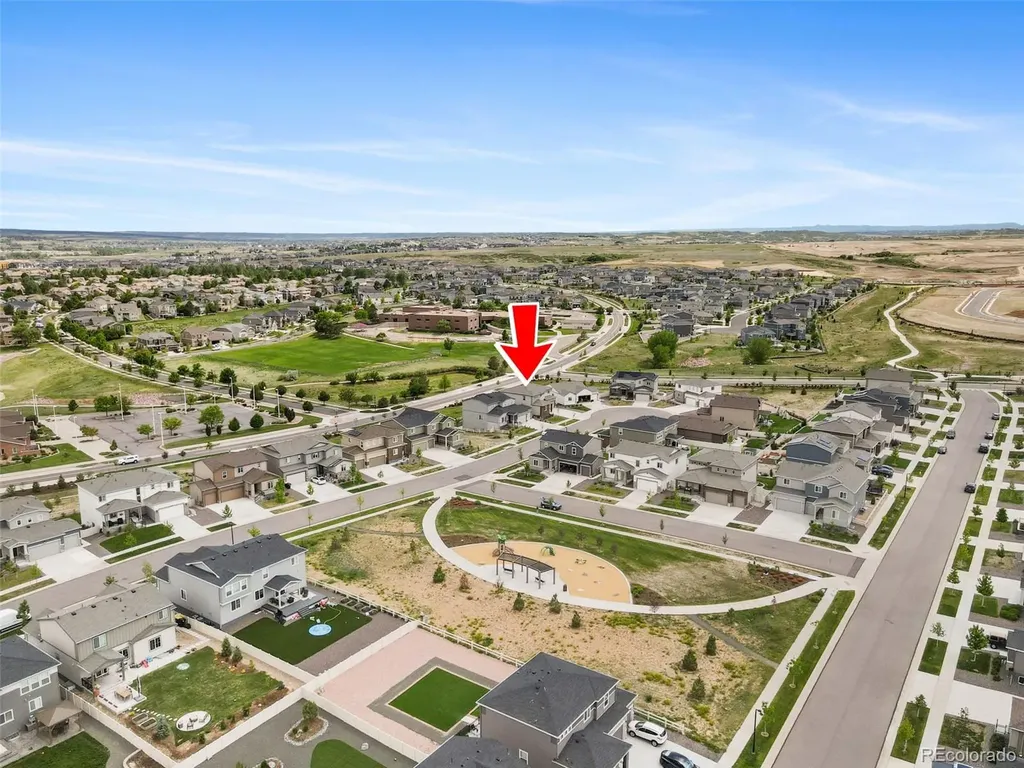 12548 Bagley Way Parker CO 80134