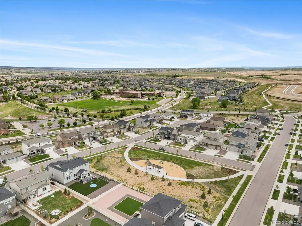12548 Bagley Way Parker CO 80134