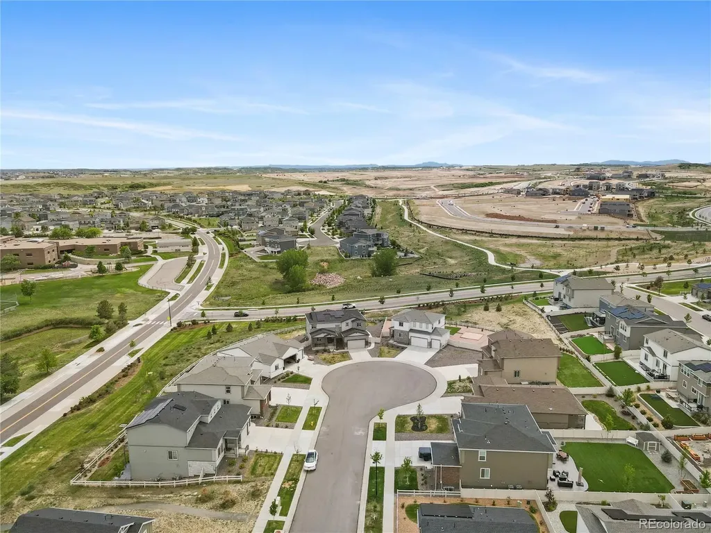 12548 Bagley Way Parker CO 80134