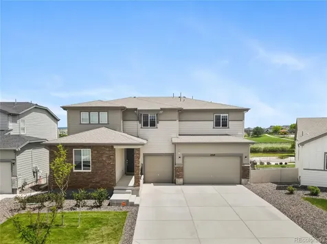 12548 Bagley Way Parker CO 80134