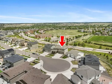 12548 Bagley Way Parker CO 80134