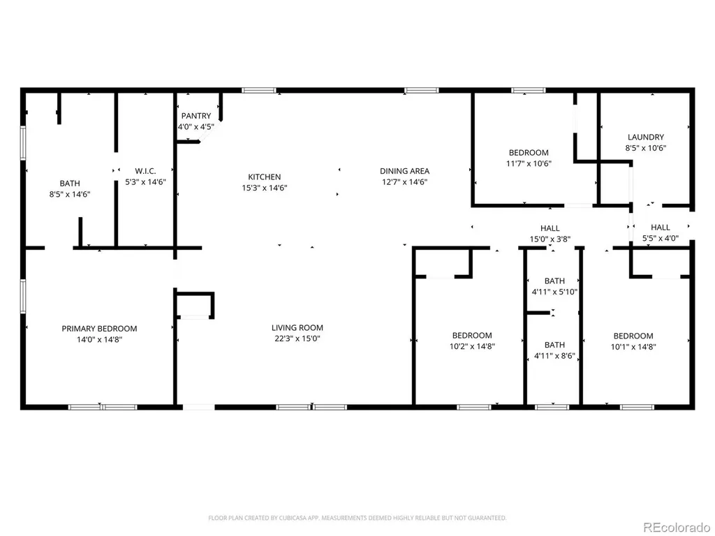 2281 S Ellicott Highway Calhan CO 80808