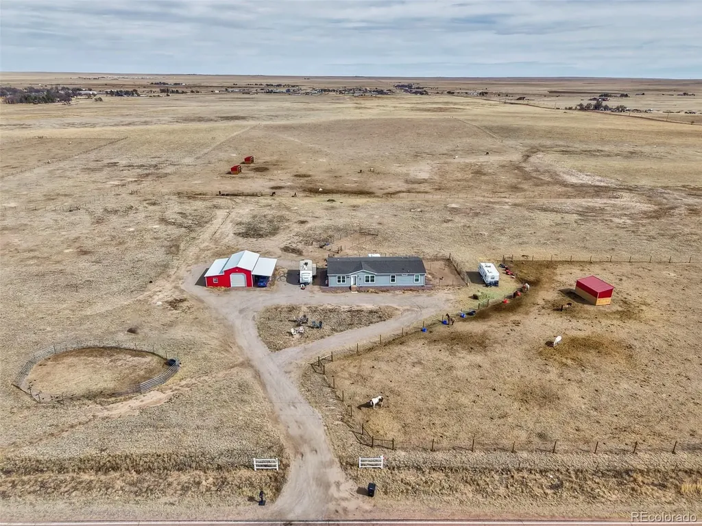 2281 S Ellicott Highway Calhan CO 80808