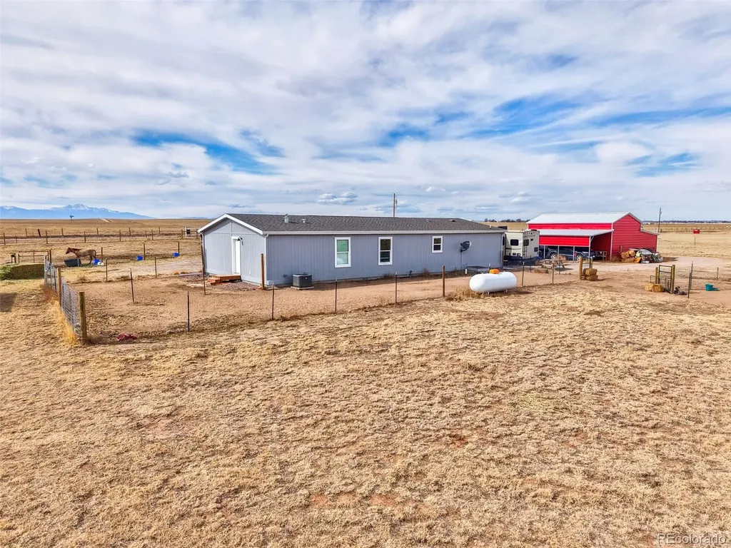 2281 S Ellicott Highway Calhan CO 80808