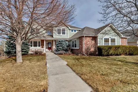 3188 Soaring Eagle Lane Castle Rock CO 80109