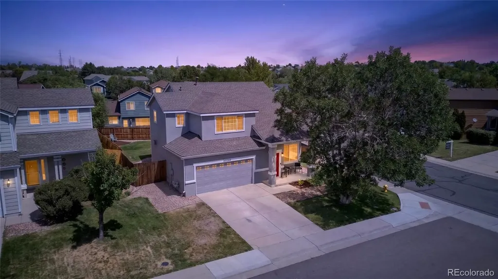 20285 E Belleview Lane Centennial CO 80015