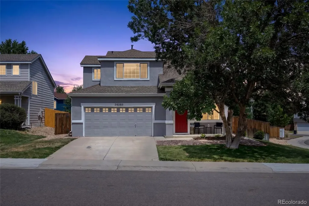20285 E Belleview Lane Centennial CO 80015