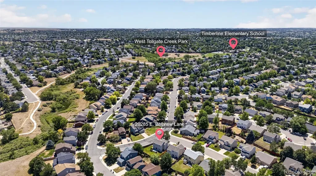 20285 E Belleview Lane Centennial CO 80015