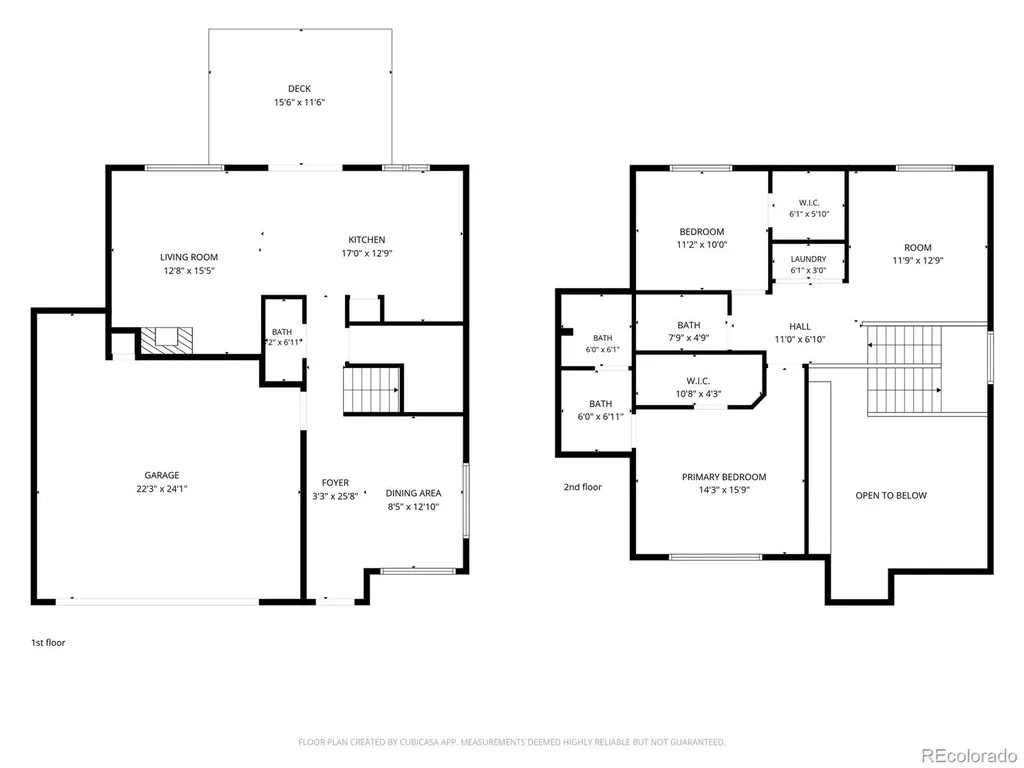 20285 E Belleview Lane Centennial CO 80015
