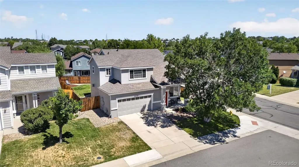 20285 E Belleview Lane Centennial CO 80015