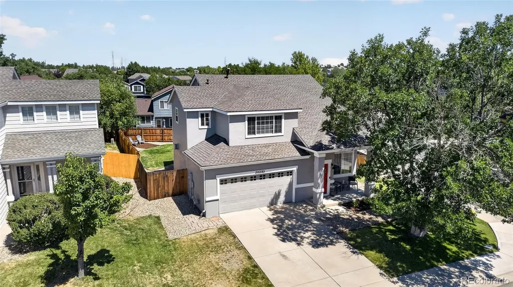 20285 E Belleview Lane Centennial CO 80015