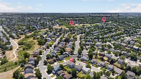 20285 E Belleview Lane Centennial CO 80015