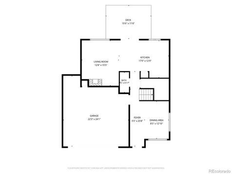 20285 E Belleview Lane Centennial CO 80015