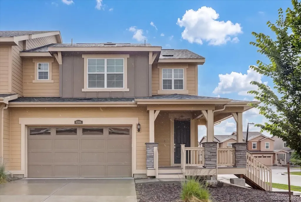 8986 Woodmere Court Parker CO 80134