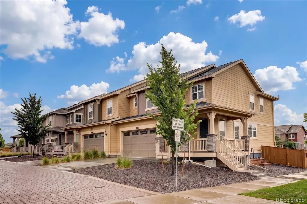 8986 Woodmere Court Parker CO 80134