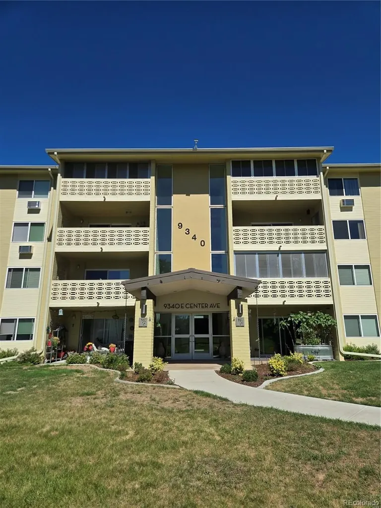 9340 E Center Avenue Denver CO 80247