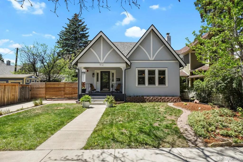 912 N Corona Street Colorado Springs CO 80903