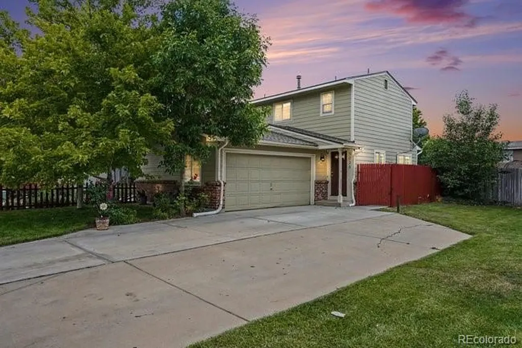 5036 E 125th Avenue Thornton CO 80241
