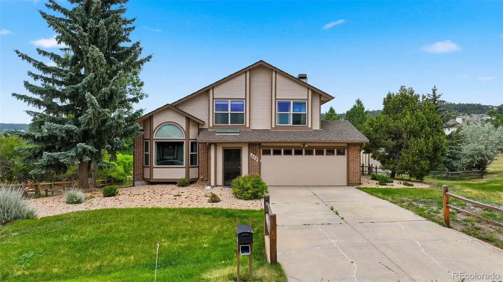 450 Picasso Court Colorado Springs CO 80921