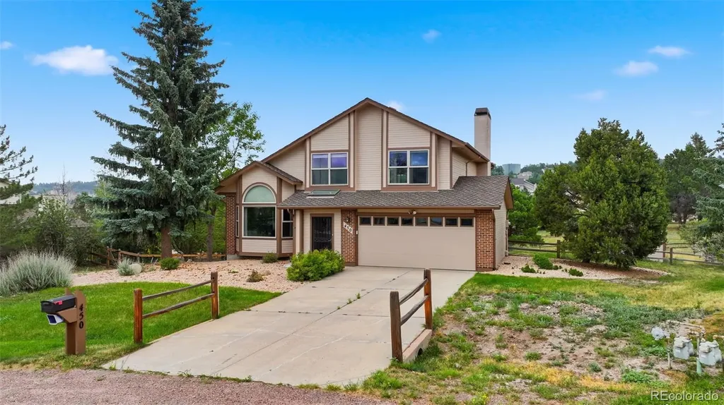 450 Picasso Court Colorado Springs CO 80921