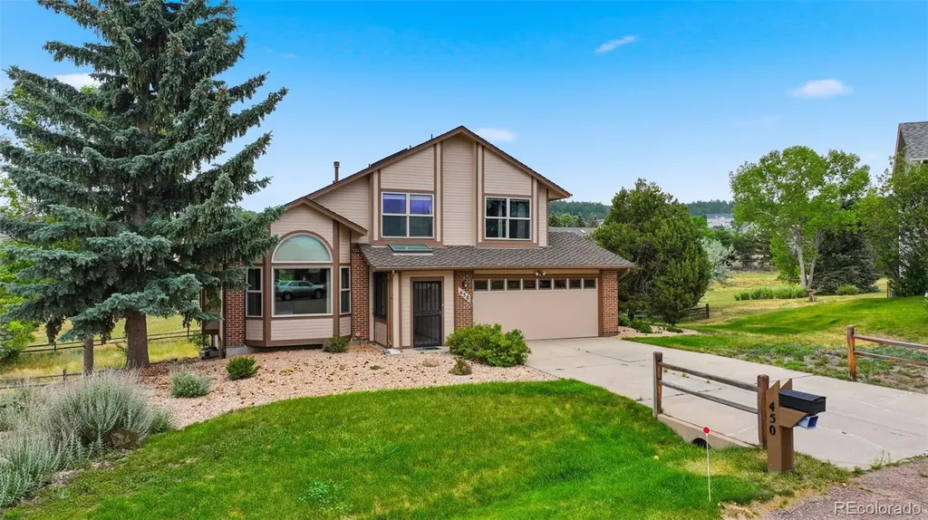 450 Picasso Court Colorado Springs CO 80921