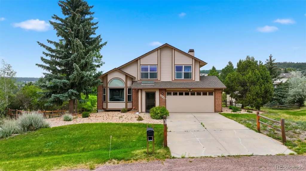 450 Picasso Court Colorado Springs CO 80921