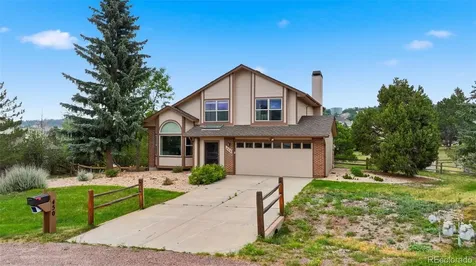 450 Picasso Court Colorado Springs CO 80921