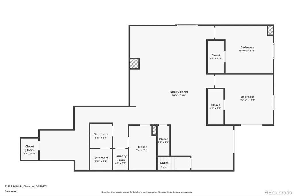 5255 E 148th Place Thornton CO 80602