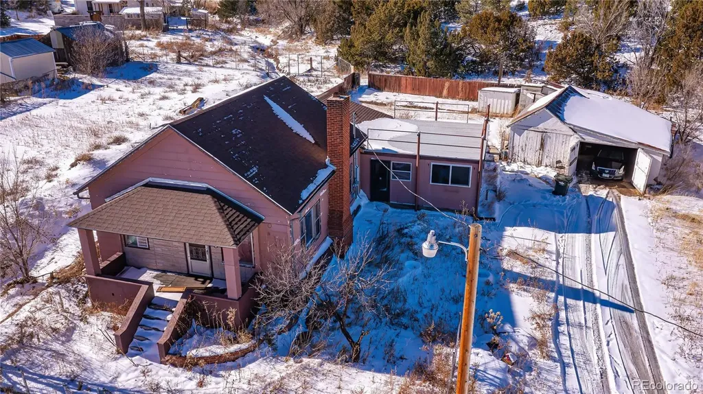 8631 Pinon Street Trinidad CO 81082